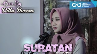 Download lagu Suratan - Tommy J Pisa Cover by Dilla Novera mp3 Download lagu Suratan - Tommy J Pisa Cover by Dilla Novera mp3