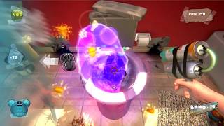 "ATTACK OF THE EVIL POOP"  JUNE 2018 - BETA GAMEPLAY