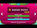Geometry Dash Meltdown – “Airborne Robots” 100% Complete [All Coins] - GuitarHeroStyles