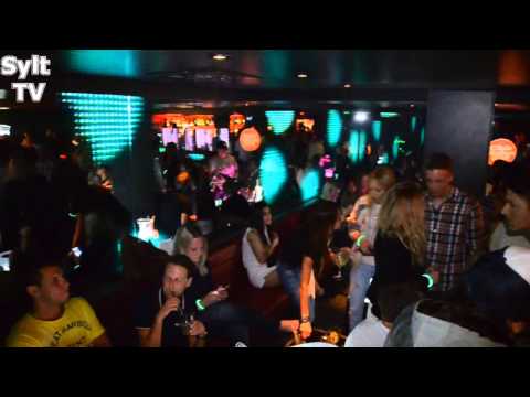 Dom Perignon Party im Club Rotes Kliff in Kampen