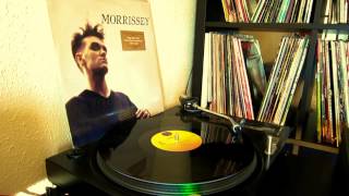 Morrissey - That&#39;s Entertainment 12&quot; single / Vinyl record