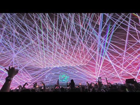 30 MINUTES - EXCISION THUNDERDOME SET -  NEW VISUALS - THUNDERDOME 2024 - THUNDERDOME DAY 1