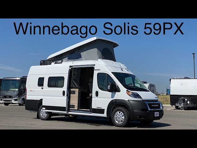 Preview image of 2023 Winnebago Solis 59PX youtube video