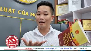 ✅ NỢ KHÔNG TRẢ VÀ ĐIỀU 174 Luật Hình Sự | Triệu Quang Hùng CFO