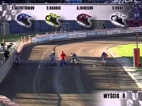 Sezon 2008 Polonia Bydgoszcz   Intar Ostrow Wielkopolski