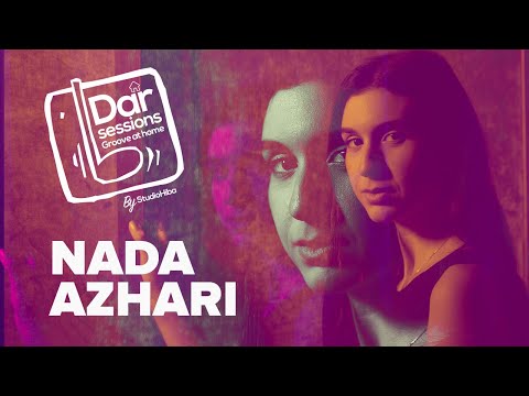 Dar Sessions By Studio HIBA - Galbak Ween - Nada Azhari