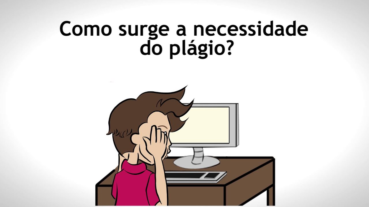 Evitando o plágio