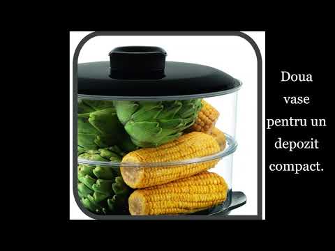 Пароварка Tefal VC140131