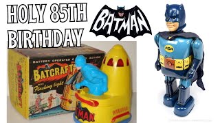 Happy 85th Birthday Batman