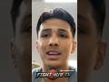 Emiliano Vargas WARNS Charlo of Canelo skill; says he’s WAY AHEAD of him!