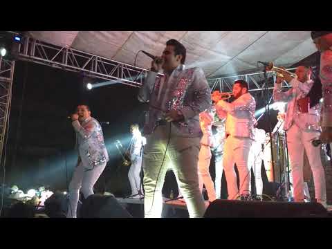 Soy Del Rancho Paredones | La Décima Banda | Ozumba 2019