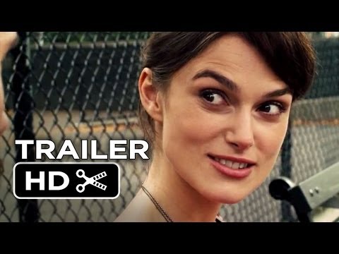 Yeniden Başla Resmi Fragman #1 (2014) - Keira Knightley, Adam Levine Film HD