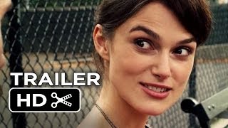 Video trailer för Begin Again Official Trailer #1 (2014) - Keira Knightley, Adam Levine Movie HD