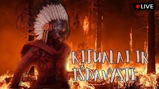 West Valley RP ll Ritualai ir išdavystės
