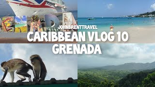 Caribbean cruise Episode 10: Grenada 