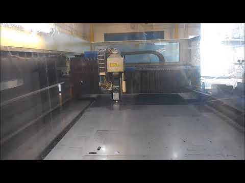 2D лазер TRUMPF TruLaser 5030 2007