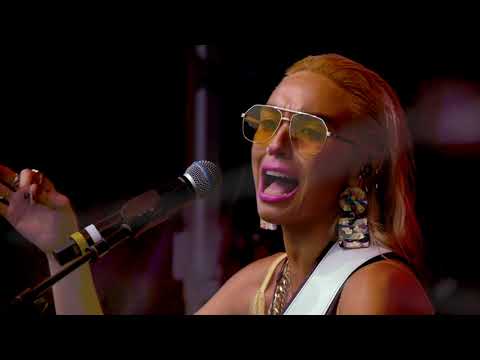 JJ ROX (Previously JJ Rosa) - SOUTH FACING FESTIVAL 2021 - THE STREETS, SKINNER BROTHERS