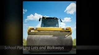 preview picture of video 'Commercial Paving Contractor Bonham TX - Area Wide Paving'