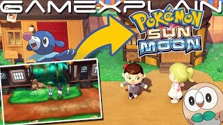 Melemele Island from Pokémon Sun & Moon Recreated in Animal Crossing: New Horizons!