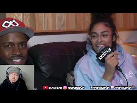 Demon Kam Reacts to Why Murda B is the New Female Face of NYC Drill
