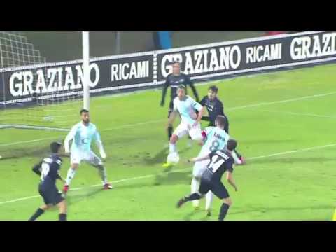 Highlights Ascoli-Entella