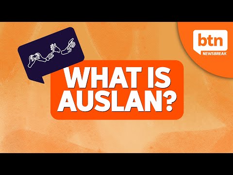 How to Sign Pair of Scissors in Auslan