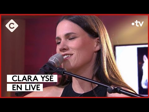Clara Ysé - “Douce” - C à vous - 09/11/2023