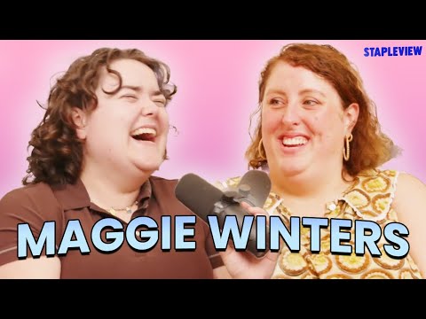 Body Neutrality with Maggie Winters | That's Enough Episode 30