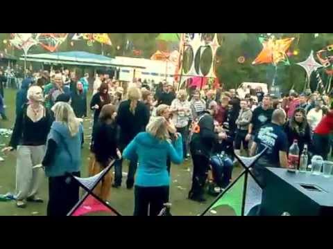 forest explosion 2011 dj NATRON