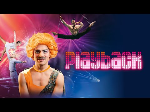 Playback – Überraschend live – GOP Varieté-Theater