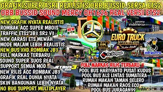 Download lagu PERDANA⁉️GRAFIK SUPER HD REALISTIS🌿 UPDATE OBB BUSSID V3.6.1 SOUND MERCY OH1626 | OBB BUSSID V3.6.1 mp3 Download lagu PERDANA⁉️GRAFIK SUPER HD REALISTIS🌿 UPDATE OBB BUSSID V3.6.1 SOUND MERCY OH1626 | OBB BUSSID V3.6.1 mp3