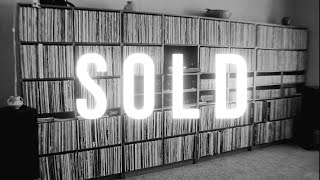I Sold My Records : Flipping, Auctions & Discogs