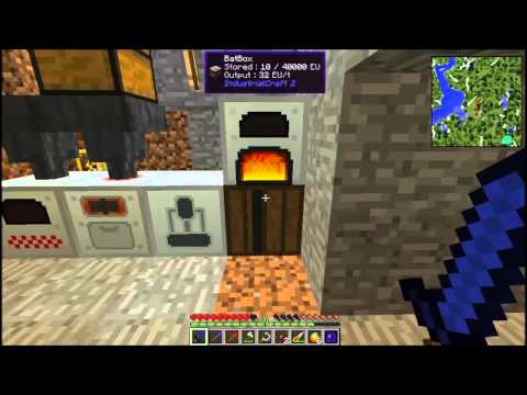 Season 3, FTB Single Player Let's Play, Episode 4, Factorize the Barrels