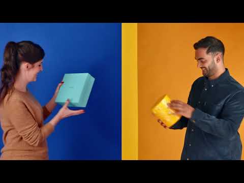 Debenhams Christmas advert 2020