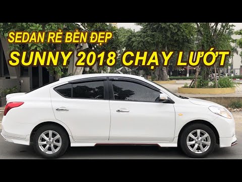 Nissan Sunny XV 1.5AT 2018