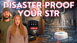 8 Essential Tools to Disaster-Proof Your STR
