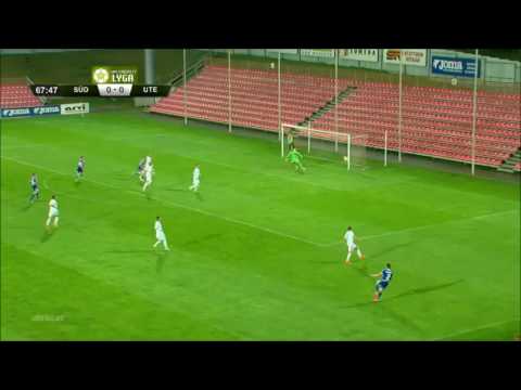 Aurimas Trucinskas | Cross against Fk Suduva