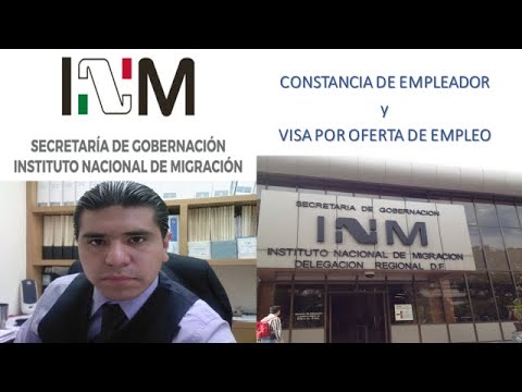 Video Migratorio - miniatura de YouTube