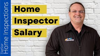 Become A Home Inspector | Home Inspection Salary
