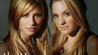 out of the blue aly and aj With Lyrics