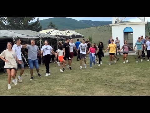 Ne diraj mi mala u gudalo - Ilindan 2023 Ilino brdo Pljevlja