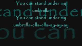 Umbrella Lyrics - All Time Low