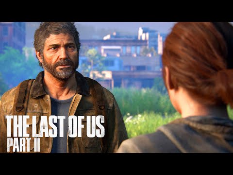 The Last Of Us: Part 2 - [Part 19 - St. Mary's Hospital] - Survivor Difficulty - No Commentary