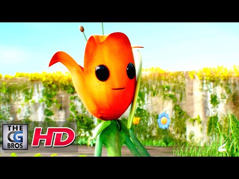 **Award Winning** CGI 3D Animated Short Film: "Leaf of Faith" - by Leaf of Faith Team | TheCGBros