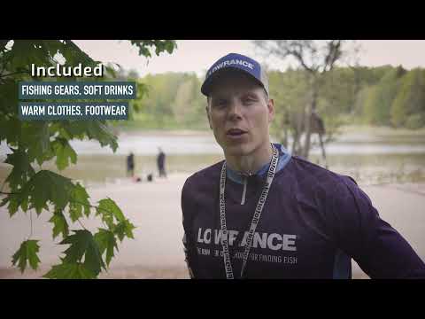 Opastettu Kalastusmatka PG FishingGuide