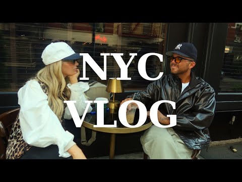 vlog | 48 hours in new york city!! — Gracie Parker Bell