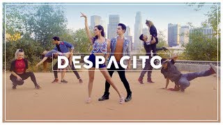 DESPACITO - Luis Fonsi &amp; Daddy Yankee - Sam Tsui &amp; Alyson Stoner COVER - Just Dance 2018