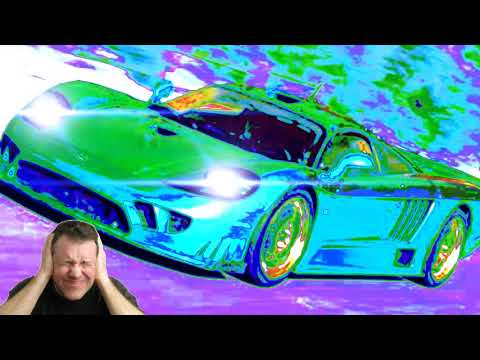 [LOUD] D-Noiser - Brain 30: Brain Train (Psycho TB 303 Mix, Ear Rape Version)