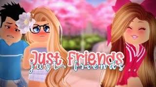 || Just Friends ||Song By: JORDY| Part 2/3 of Heather |Royale High Music Video| TheGacha Kitten
