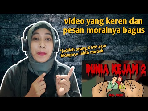 ICAL MOSH - DUNIA KEJAM 2 | 🇮🇩 REACTION